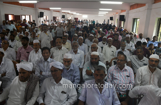 Haj pilgrims in mangalore